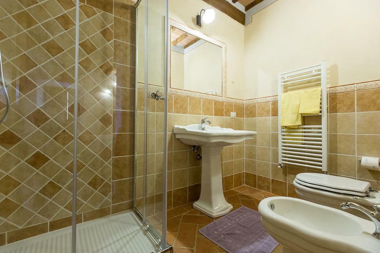 הוילה קיאני Borgo Pie' Di Gamboi מראה חיצוני תמונה